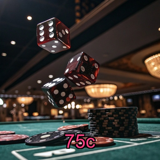 Jogos de Mesa Premium 75c - Blackjack, Roleta, Baccarat